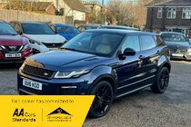 Land Rover Range Rover Evoque TD4 HSE DYNAMIC LUX