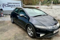 Honda Civic 1.8 i-VTEC ES 5dr