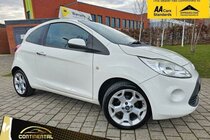 Ford Ka 1.2 Titanium Euro 4 3dr