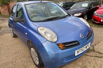 Nissan Micra S