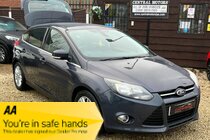 Ford Focus TITANIUM