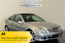 Mercedes C Class C220 CDI SE