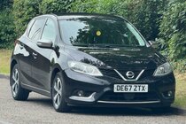 Nissan Pulsar 1.5 dCi Visia Euro 6 (s/s) 5dr