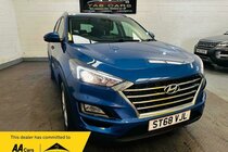 Hyundai Tucson 1.6 GDi SE Nav Euro 6 (s/s) 5dr