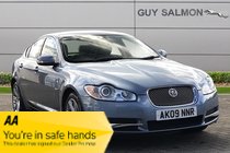 Jaguar XF V6 LUXURY Auto in a desirable colour with good specification and 2 keys little money for such a luxury car great service history