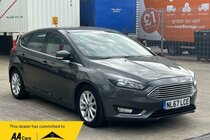 Ford Focus 1.0T EcoBoost Titanium Euro 6 (s/s) 5dr