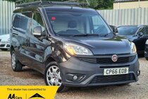 Fiat Doblo 1.6 MultiJetII Maxi SX L2 H1 Euro 6 6dr