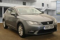 SEAT Leon 1.2 TSI SE Hatchback 5dr Petrol Manual Euro 5 (s/s) (105 ps)