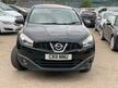 Nissan Qashqai+2