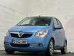 Vauxhall Agila