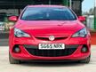 Vauxhall Astra GTC