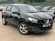 Nissan Qashqai+2