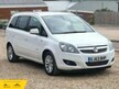 Vauxhall Zafira