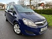 Vauxhall Zafira