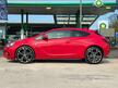 Vauxhall Astra GTC