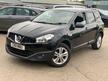 Nissan Qashqai+2
