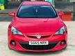 Vauxhall Astra GTC