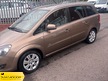 Vauxhall Zafira
