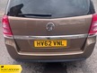 Vauxhall Zafira