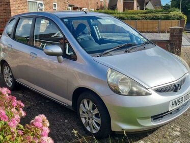 Honda Jazz 1.4 i-DSI SE 5dr