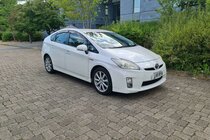 Toyota Prius 1.8 VVT-h T Spirit CVT Euro 6 (s/s) 5dr