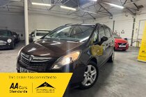 Vauxhall Zafira EXCLUSIV CDTI