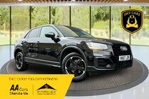 Audi Q2 TFSI SPORT