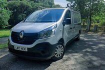 Renault Trafic LL29 BUSINESS ENERGY DCI