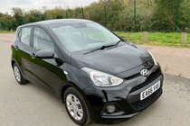 Hyundai I10 1.2 SE Euro 5 5dr