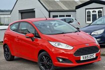 Ford Fiesta 1.25 Zetec Euro 6 3dr
