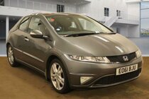 Honda Civic 1.8 i-VTEC ES 5dr