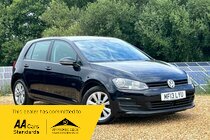 Volkswagen Golf 2.0 TDI BlueMotion Tech SE Euro 5 (s/s) 5dr