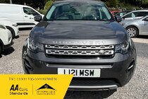 Land Rover Discovery Sport TD4 HSE LUXURY-7 SEATER-PANORAMIC ROOF-SAT NAVIGATION-HEATED SEATS-PARKING CAMERA-2 PREVIOUS OWNERS-GREATSERVICE HISTORY!!!