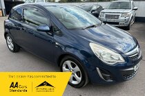 Vauxhall Corsa SXI AC