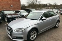 Audi A3 1.6 TDI SE Sportback Euro 6 (s/s) 5dr