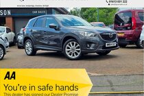 Mazda CX-5 SPORT NAV