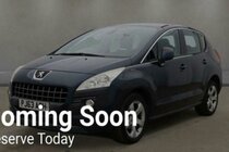 Peugeot 3008 1.6 e-HDi Active EGC Euro 5 (s/s) 5dr