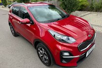 Kia Sportage 1.6 GDi 2 Euro 6 (s/s) 5dr