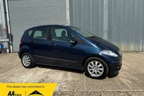 Mercedes-Benz A Class 1.5 A150 Elegance SE 5dr