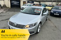 Volkswagen CC GT TDI BLUEMOTION TECHNOLOGY