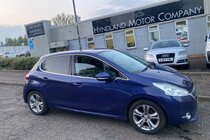 Peugeot 208 ALLURE