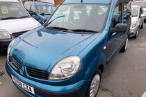 Renault Kangoo EXPRESSION 16V E4