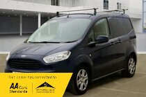 Ford Courier TREND TDCI