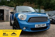 MINI Countryman 1.6 Cooper Auto Euro 5 5dr