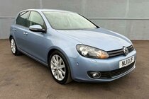 Volkswagen Golf 1.4 TSI GT DSG Euro 5 5dr