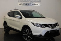 Nissan Qashqai DCI TEKNA