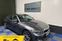 BMW 3 SERIES 2.0 320D Sport 4dr
