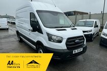 Ford Transit 350 L3H3 LEADER P/V ECOBLUE