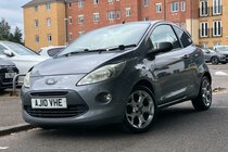 Ford Ka 1.2 Zetec Euro 4 3dr