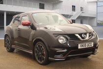 Nissan Juke 1.6 DIG-T Nismo RS SUV 5dr Petrol XTRON 4WD Euro 5 (214 ps)